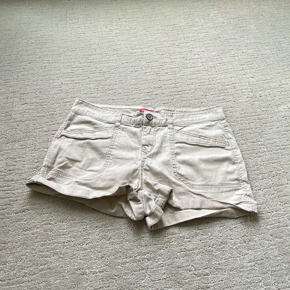 Unionbay tan shorts
